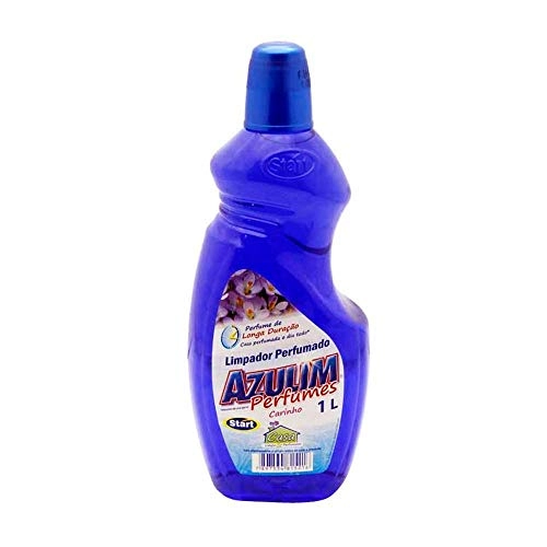 Limpador Azulim Perf 1l Carinho