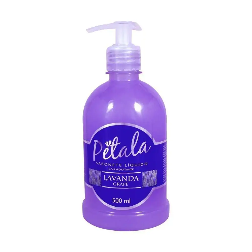 Sabonete Líquido Petala Lavanda/grepe