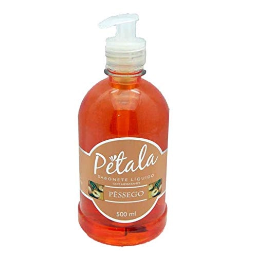 SABONETE LIQUIDO ONLY 500ML PESSEGO