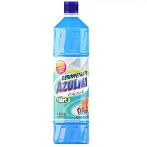 Desinfetante Azulim 1l Wave