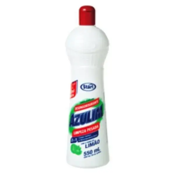 Desengordurante azulim limpeza pesada 500ml squeeze