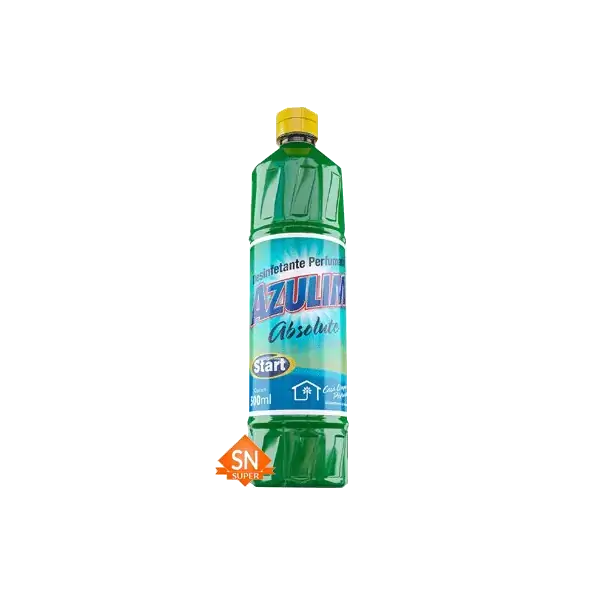 Desinfetante Azulim 1l Absolute