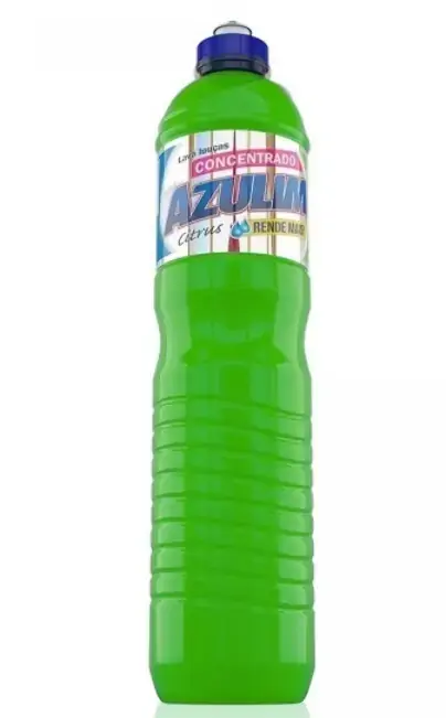 Detergente Liquido Azulim Citr