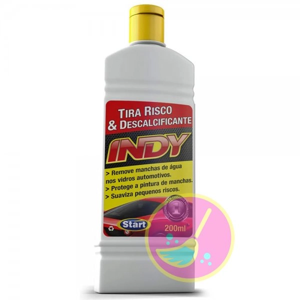 Tira Risco E Descalcificante Indy 200ml