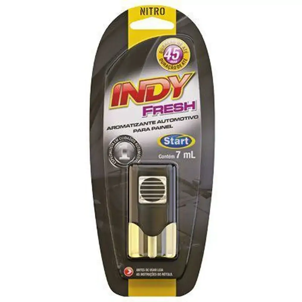 Aromatizantes Indy Fresh Nitro P Painel 7ml