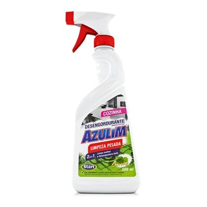 Desengordurante azulim spray 500ml
