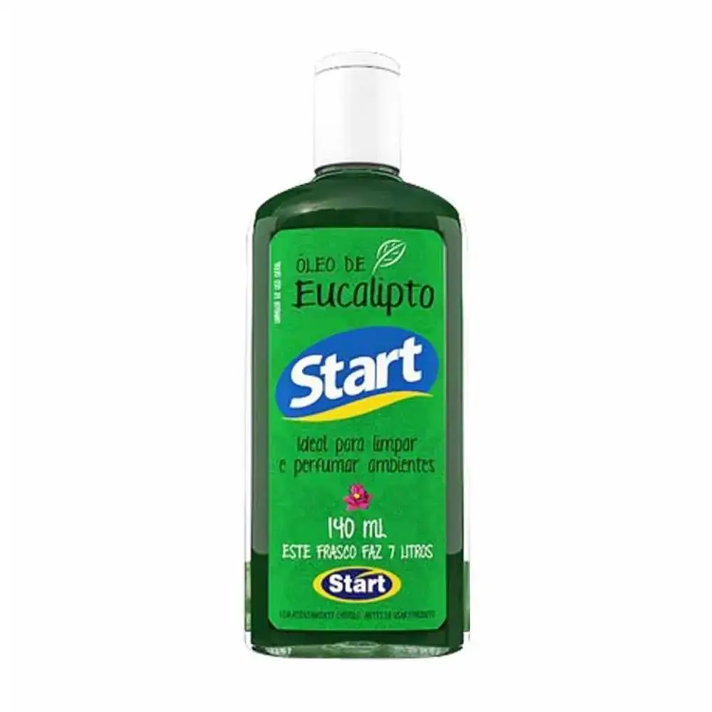 Oleo Eucalipto 140ml Start