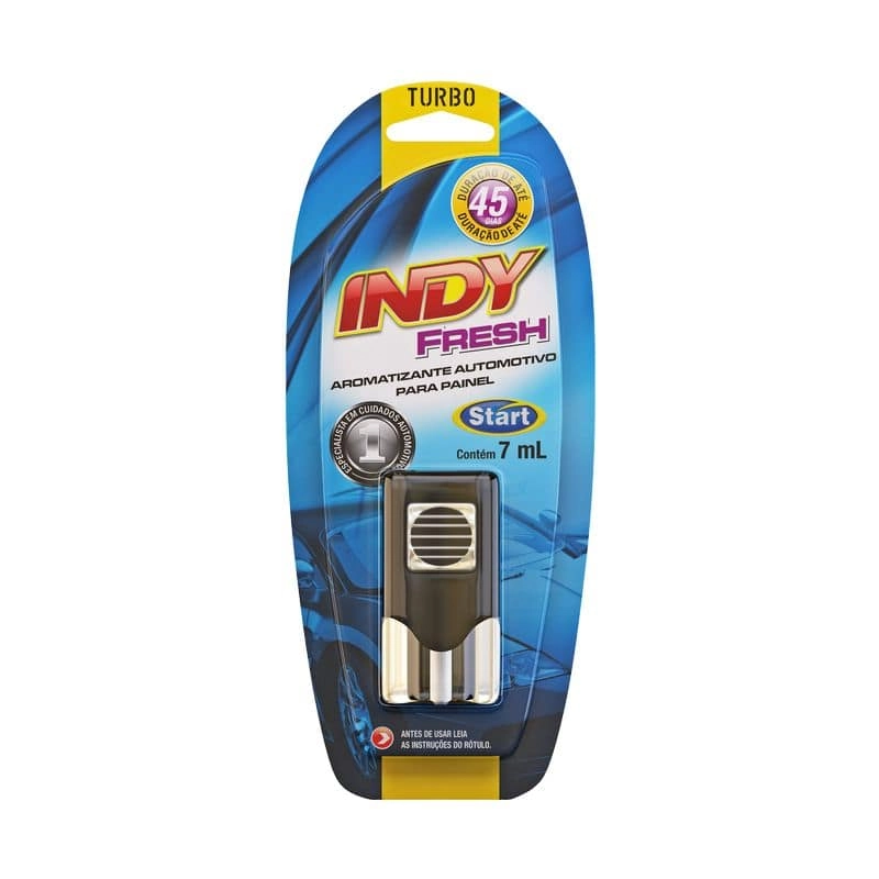 Aromatizantes Indy Painel Turbo 7 Ml