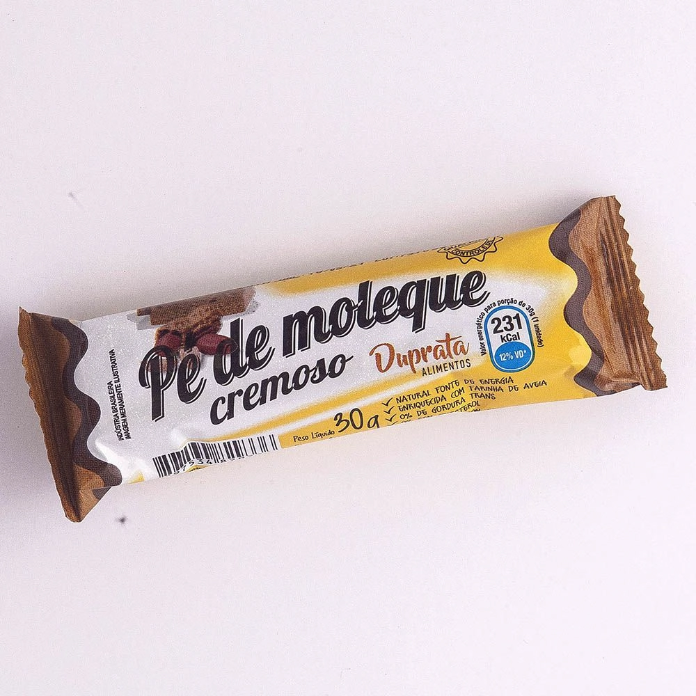 Pe Moleque Duprata C/ Acucar