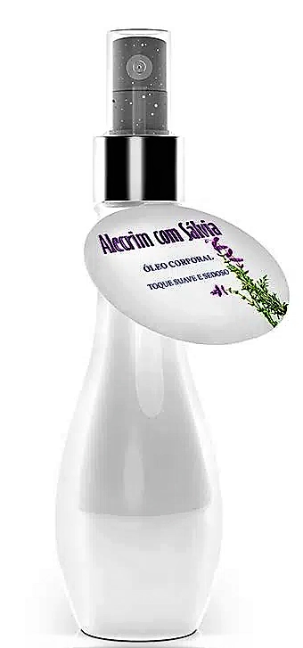 Oleo Corporal Provanza 60ml Alecrim C/salvia