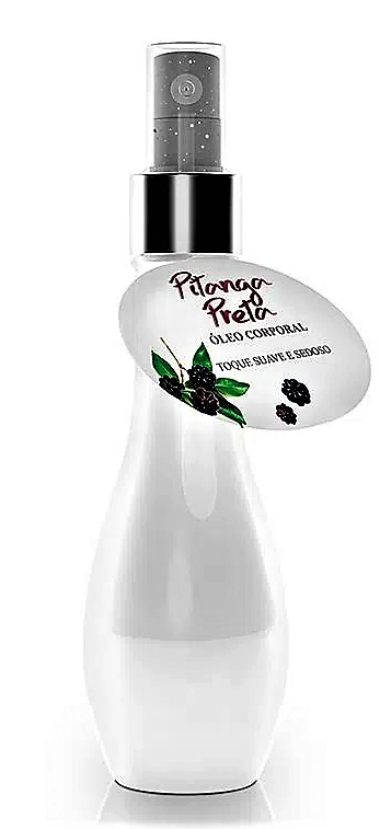 Oleo Corporal Provanza 60ml Pitanga Preta