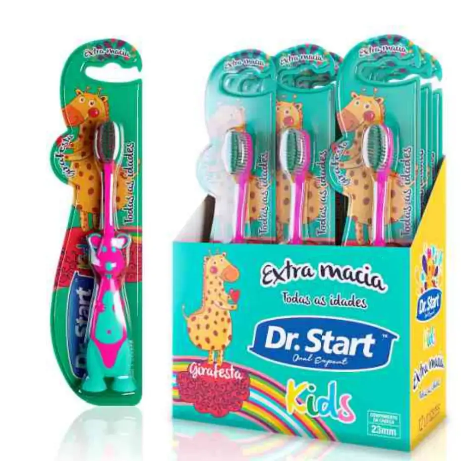 Esc. Dental Dr Start Kids Girafesta