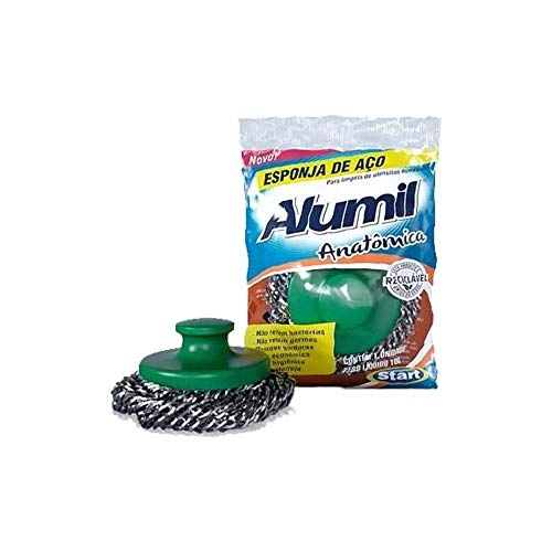 Esponja Alumil Start Anatonica