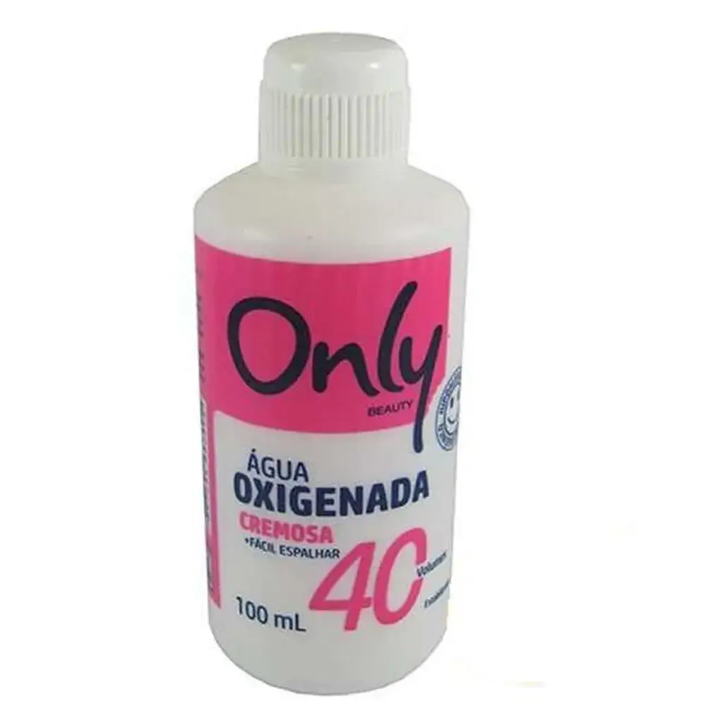 Agua Oxigenada Only Cremosa Vo