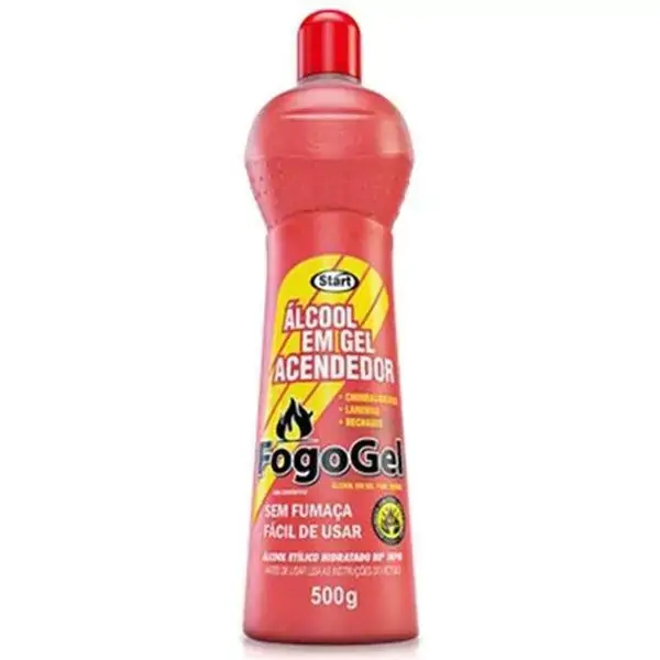 Fogogel gel para queima Start