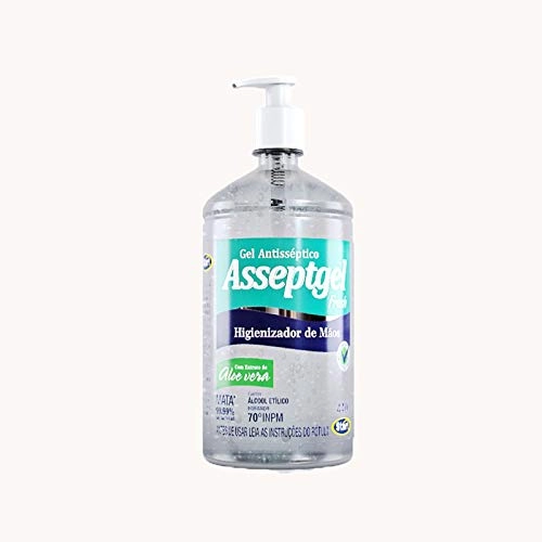 Alcool Asseptgel Fresh Start 440g