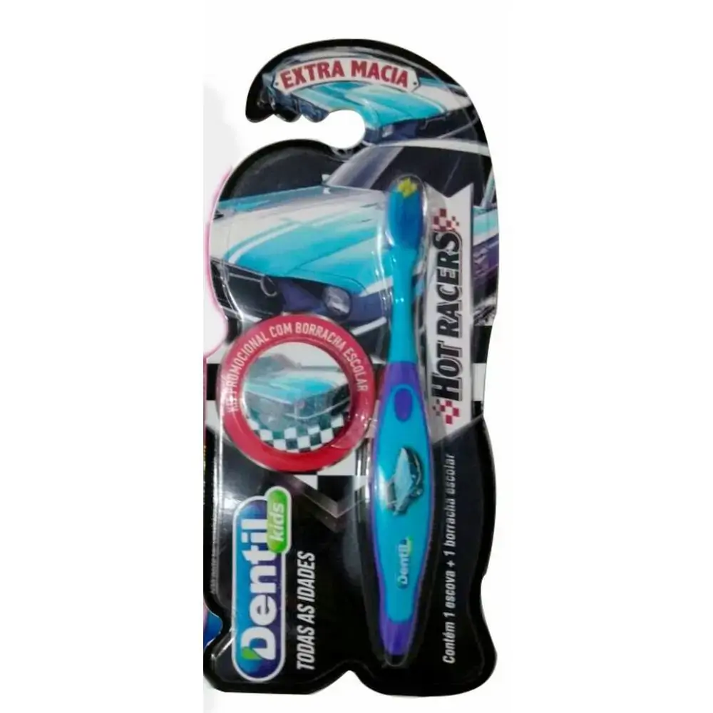 Esc.d.dentil Kids Hot Racers Extra Macia