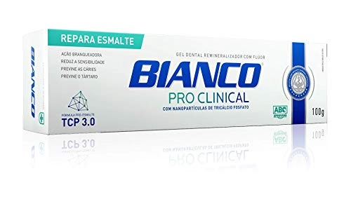 Creme Dental Bianco Advanced Repair 100g Un