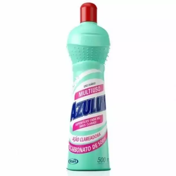 MULTIUSO AZULIM ACAO CLAREADORA 500ML