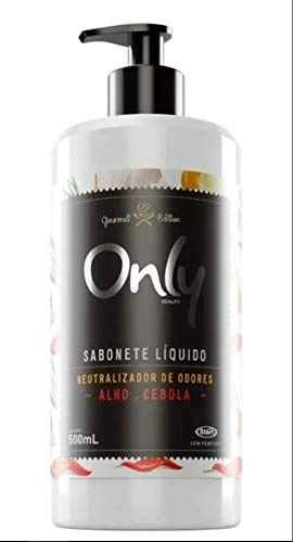 Sabonete Only Liq 500ml Neutralizador De Odores