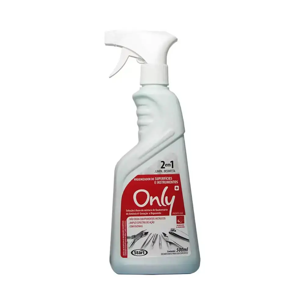 Solucao Hig.inst.only 500ml Spray