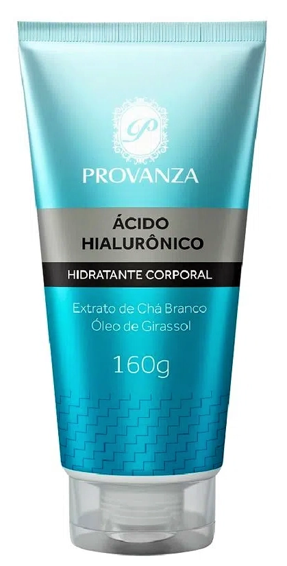 Hidratante Corp.provanza 160g Acido Hialuronico