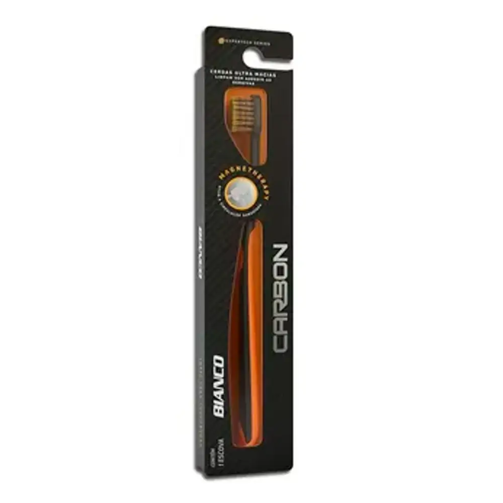 Escova Dental Bianco Extra Macia 1 Unidade