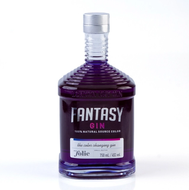 Gin Folie Fantasy 750ml