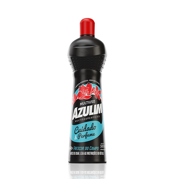 Limpador Azulim Multiuso Frescor Do Campo 500ml