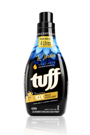 Amaciante Tuff 1l Conc Le Jardim