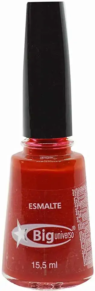 Esmalte Big Creme.zenite
