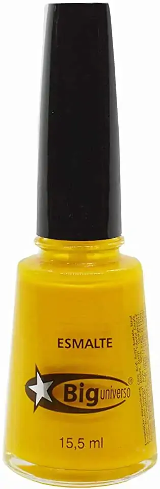 Esmalte Colorama Creme.amarelo 8ml