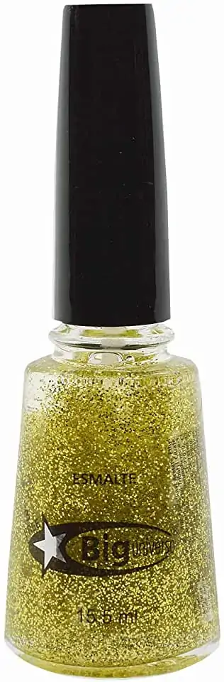 Esm Big Gliter Dourado