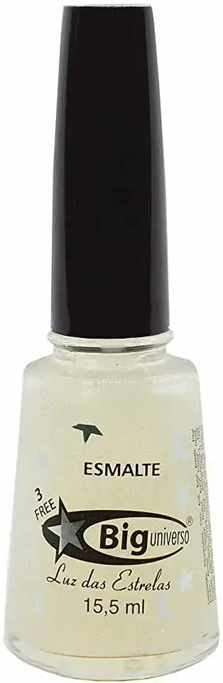 Esmalte Big Cristais Estelares 15.5