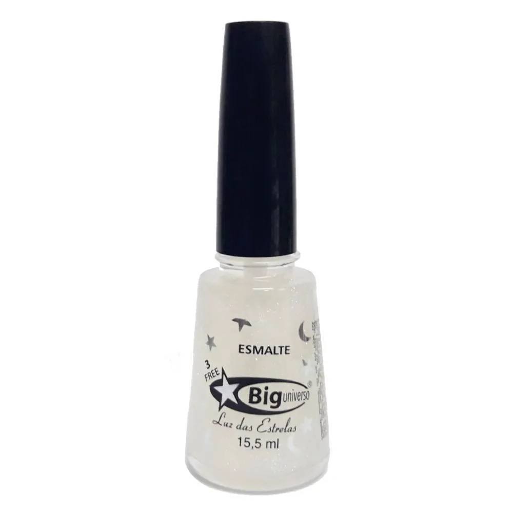 Esmalte Big Brilho Cosm.