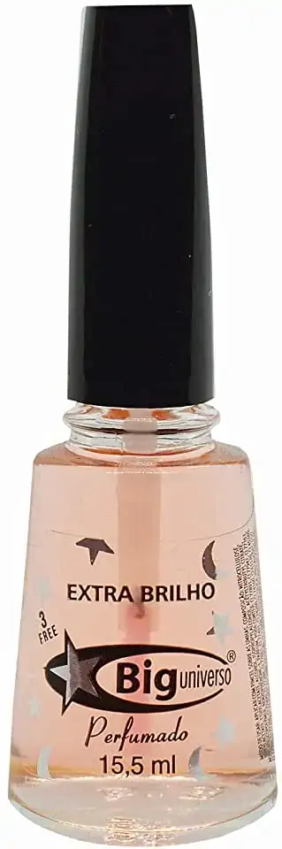 Esmalte Big Fruta Vermelhas 15 5ml