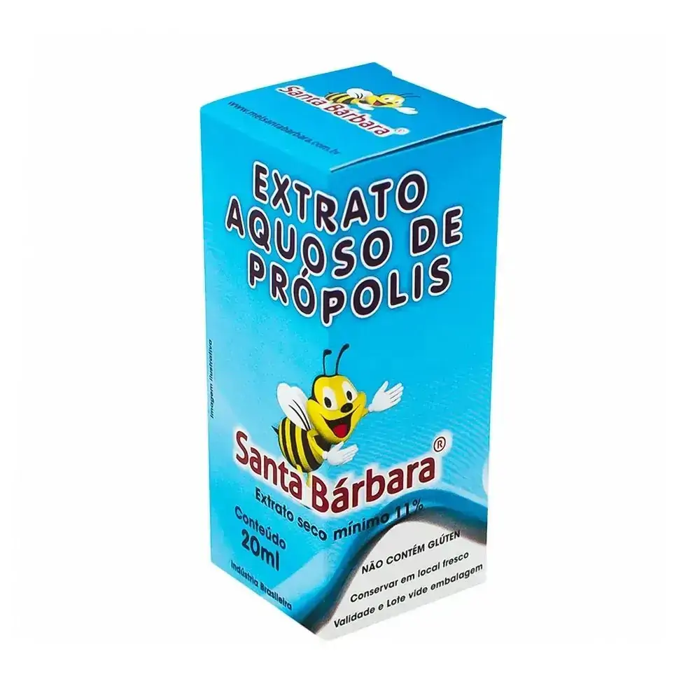 Extr De Própo Aqu 20ml