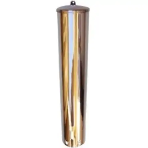Dispenser Aurimar Inox P/copo Cafe
