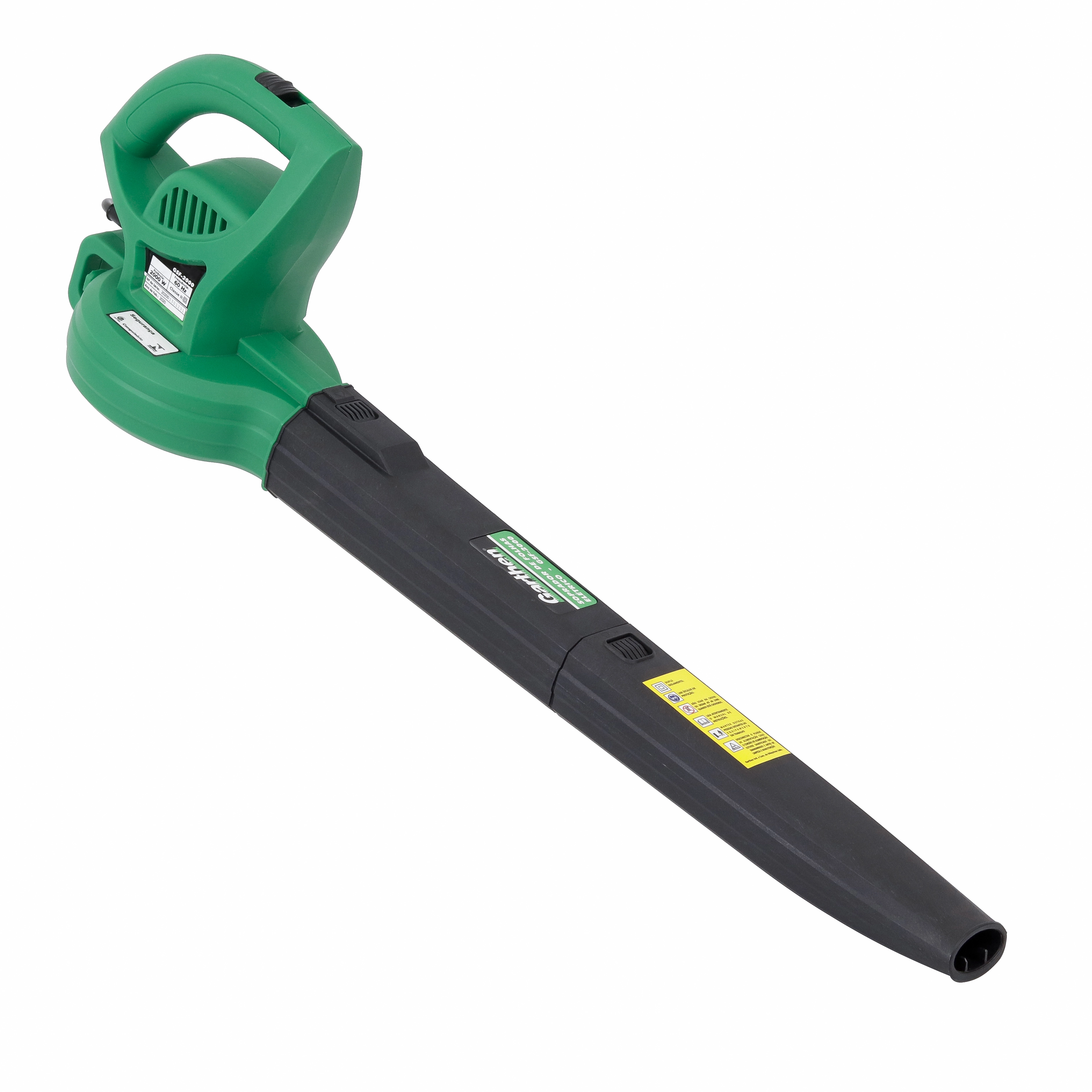 Soprador De Folhas Gsf 2000w 220v 9029