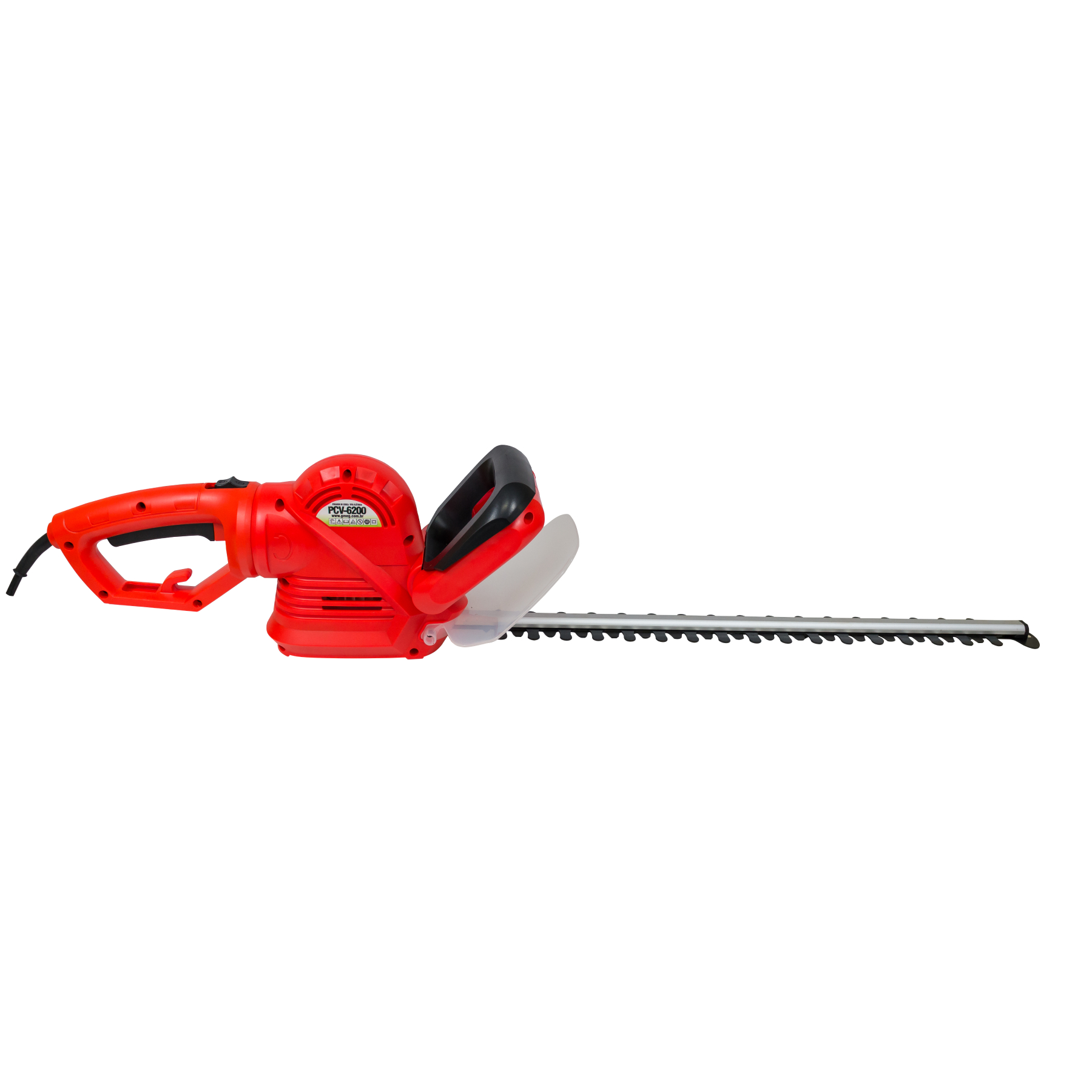 Podador de Cerca Viva Elétrico Garthen PCV-6200 220V 620W Lâmina de 55cm