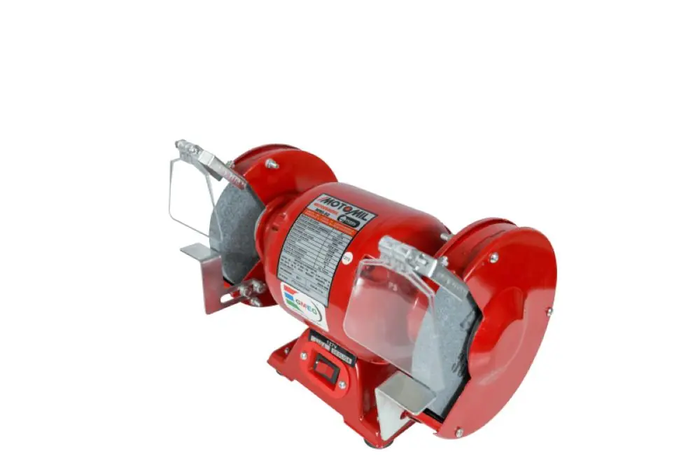 Motoesmeril Monofásico 360w Bivolt 220v Mmi-50b Motomil