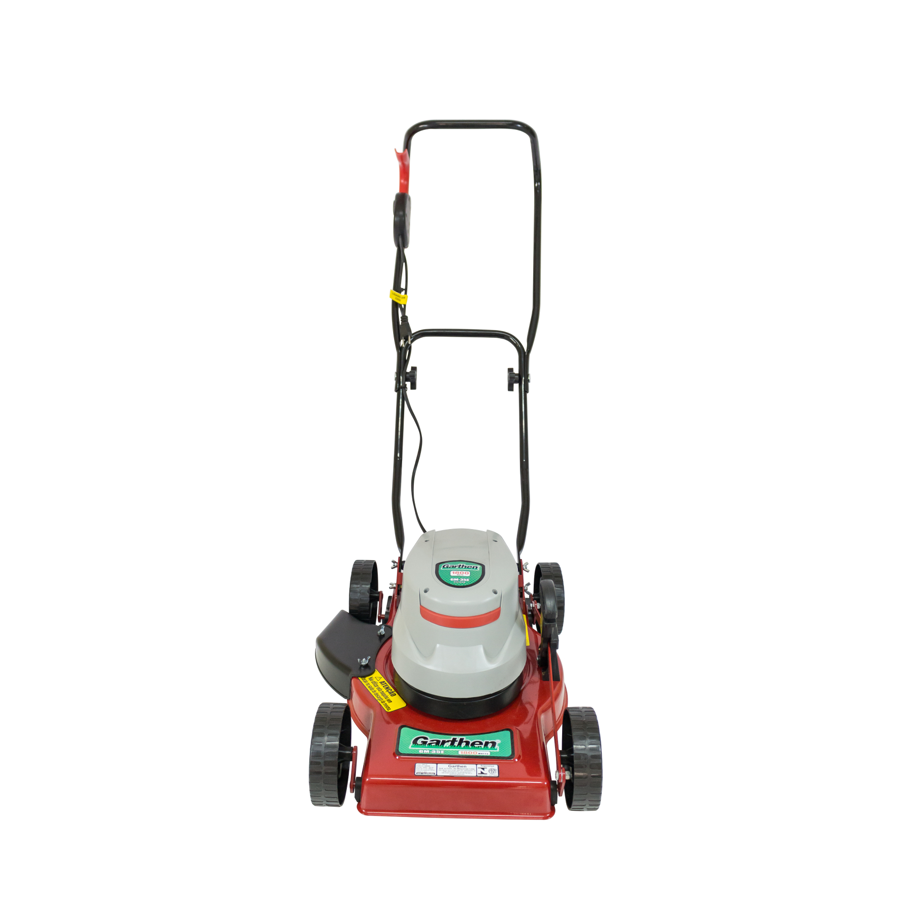 Cortador de Grama Elétrico Garthen 220V GM-35E-1800W sem Recolhedor