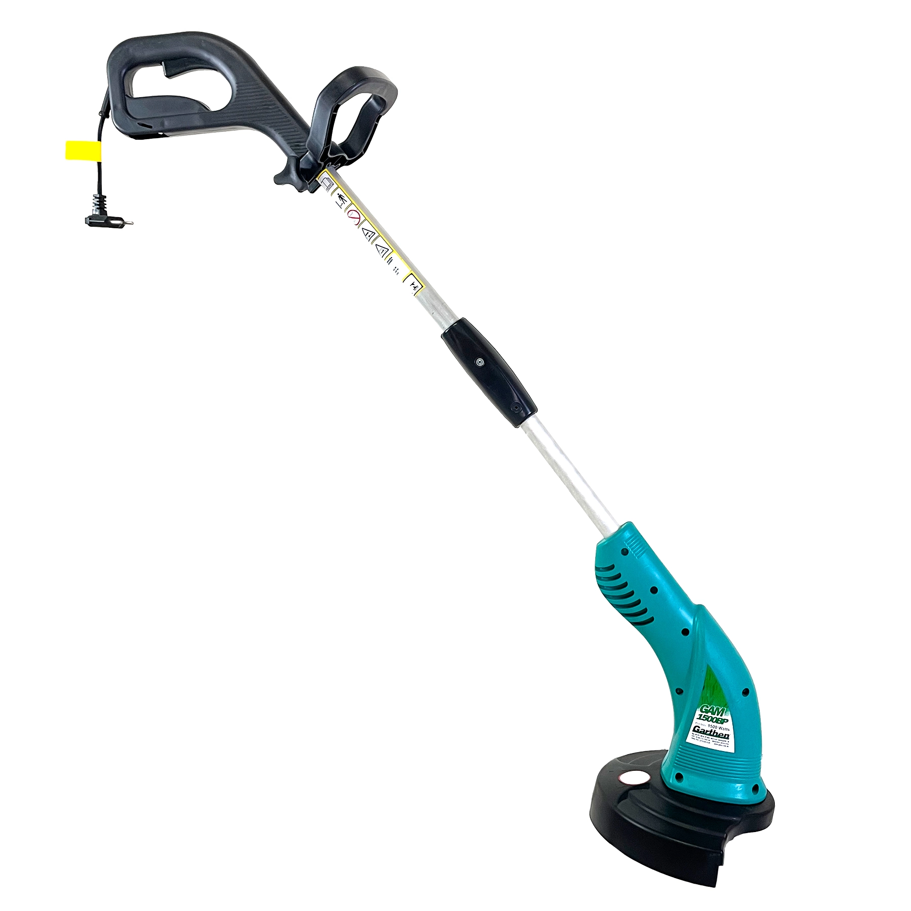 Aparador de Grama Garthen 1500W Elétrico GAM-1500BP 220V