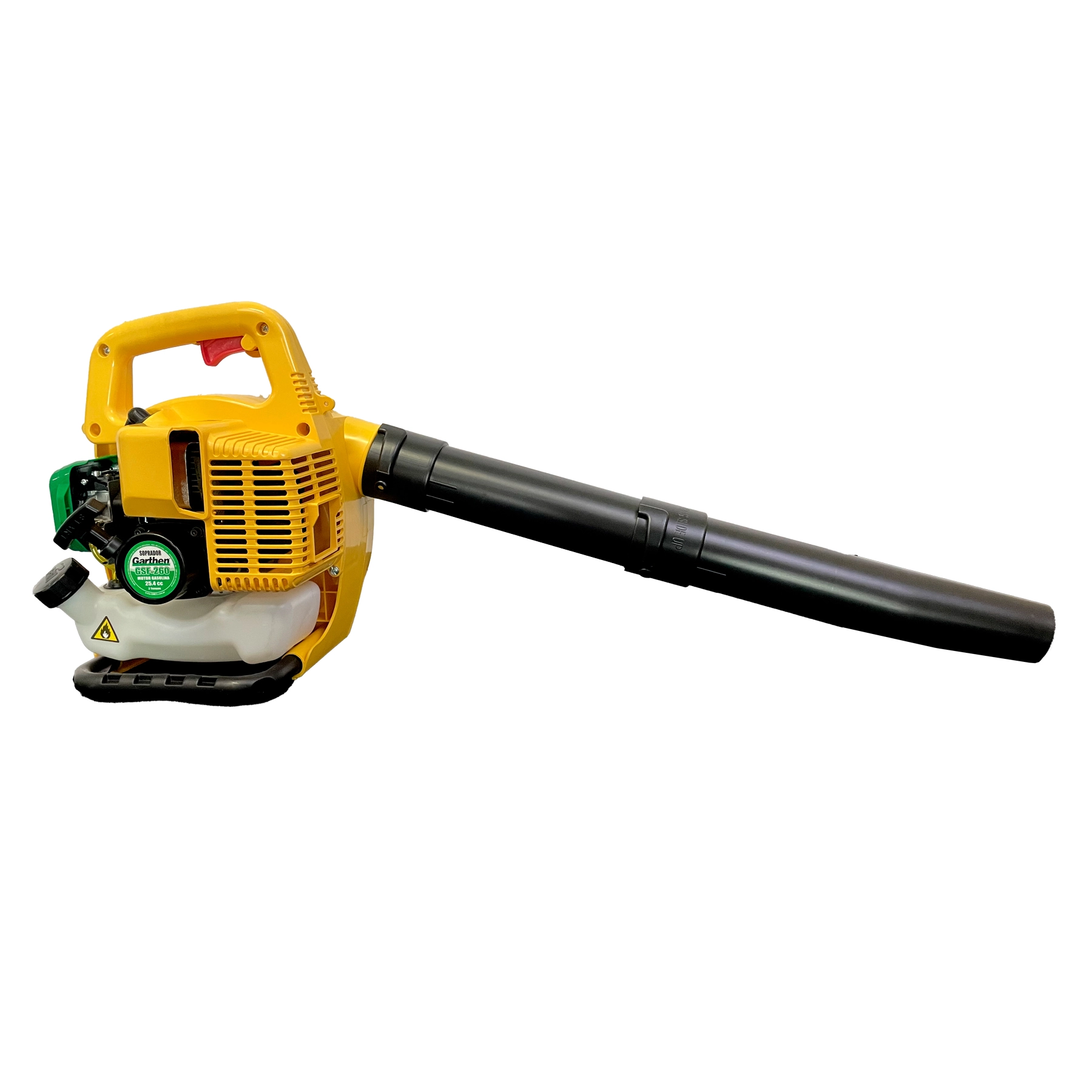 Soprador de Folhas a Gasolina Garthen GSF-260