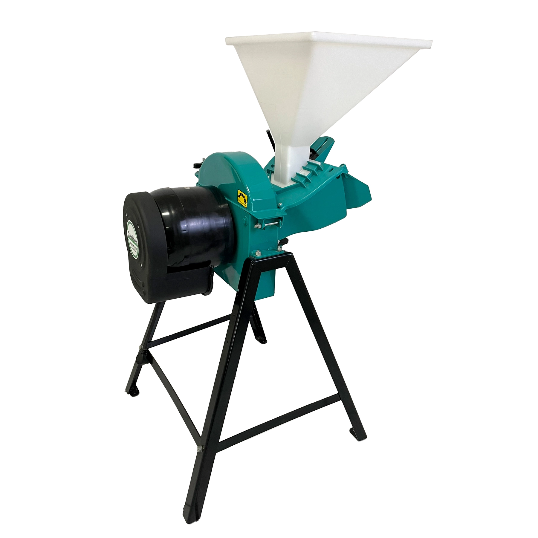 Triturador de Galhos e Folhas Elétrico Garthen GP-1500ABI 127V (110V) 1,5Hp