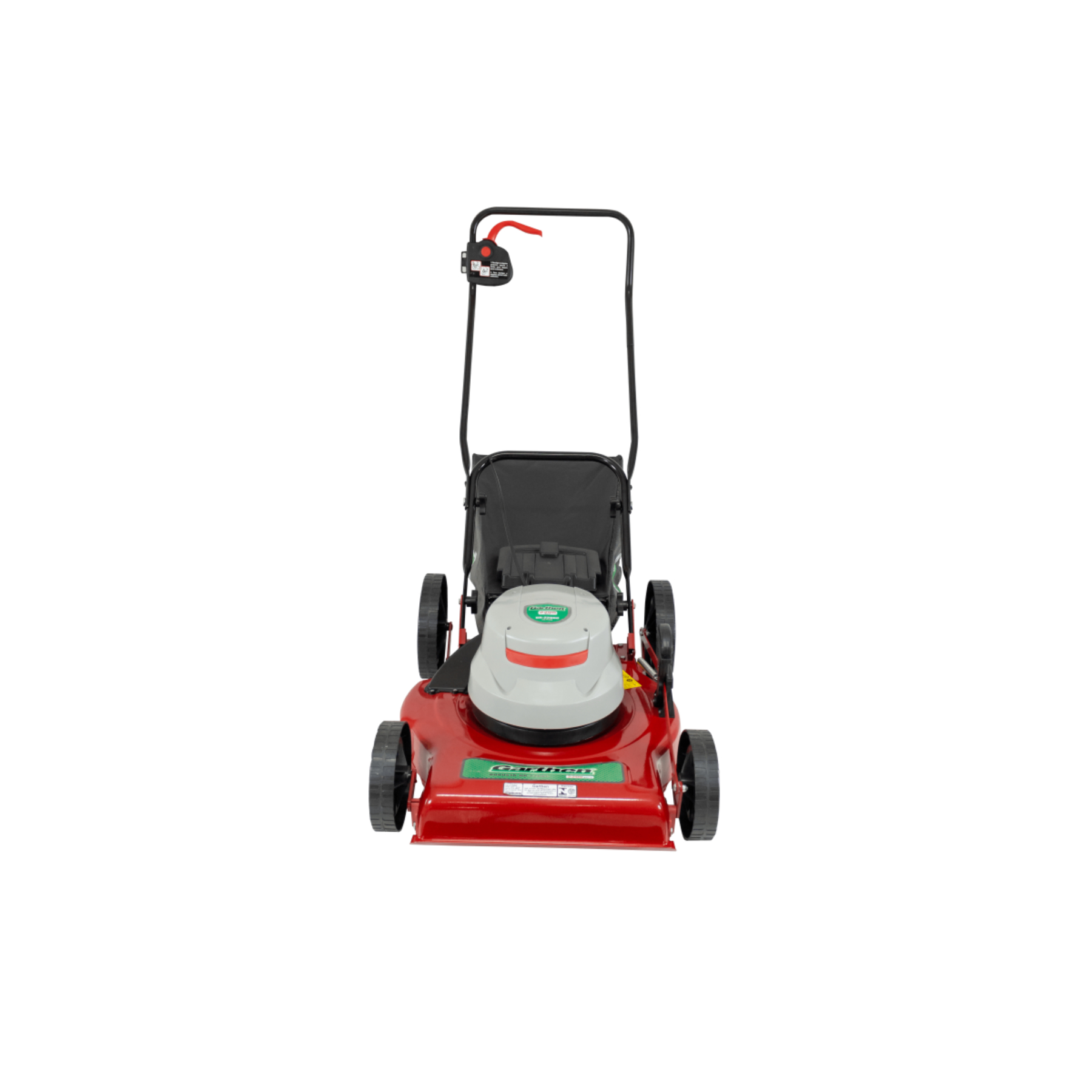Cortador de Grama Elétrico Garthen 127V (110V) GR-2200C com Recolhedor