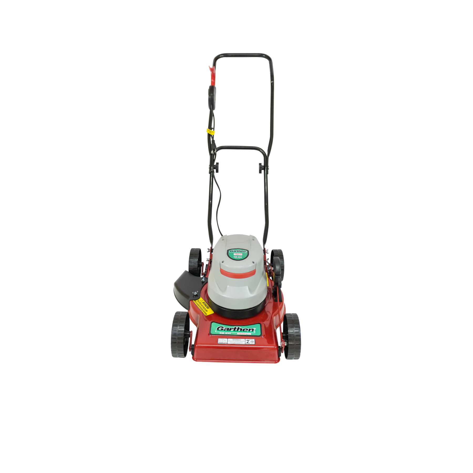 Cortador de Grama Elétrico Garthen 127V (110V) GM-35E-1800W sem Recolhedor