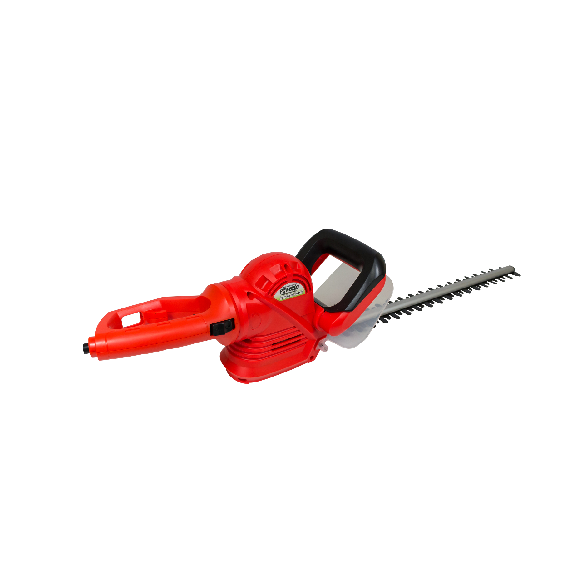Podador de Cerca Viva Elétrico Garthen PCV-6200 127V (110V) 620W Lâmina de 55cm