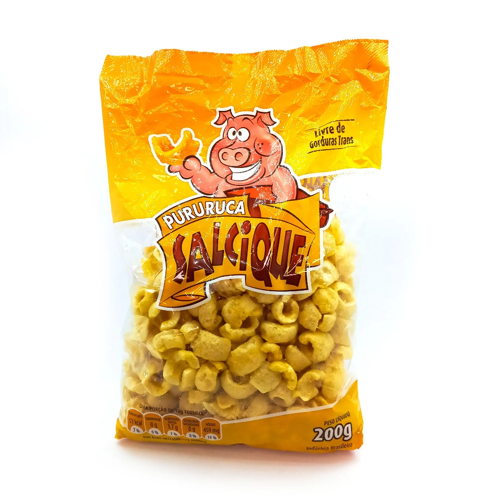 Pururuca Salcique 200g