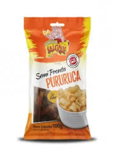 Pururuca Salcique Semi Pronta